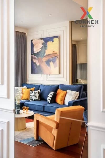 FOR RENT condo , Khun By Yoo , Duplex , high floor , BTS-Thong Lo